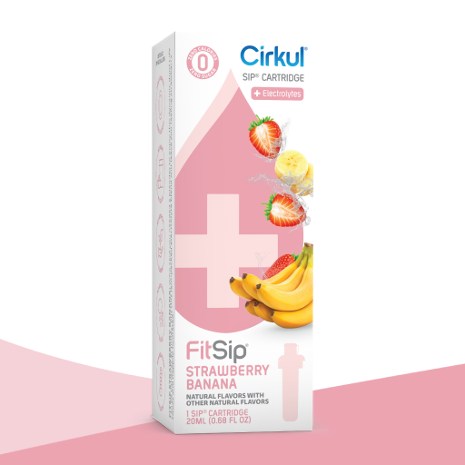 FitSip Strawberry Banana Shift 7-0162